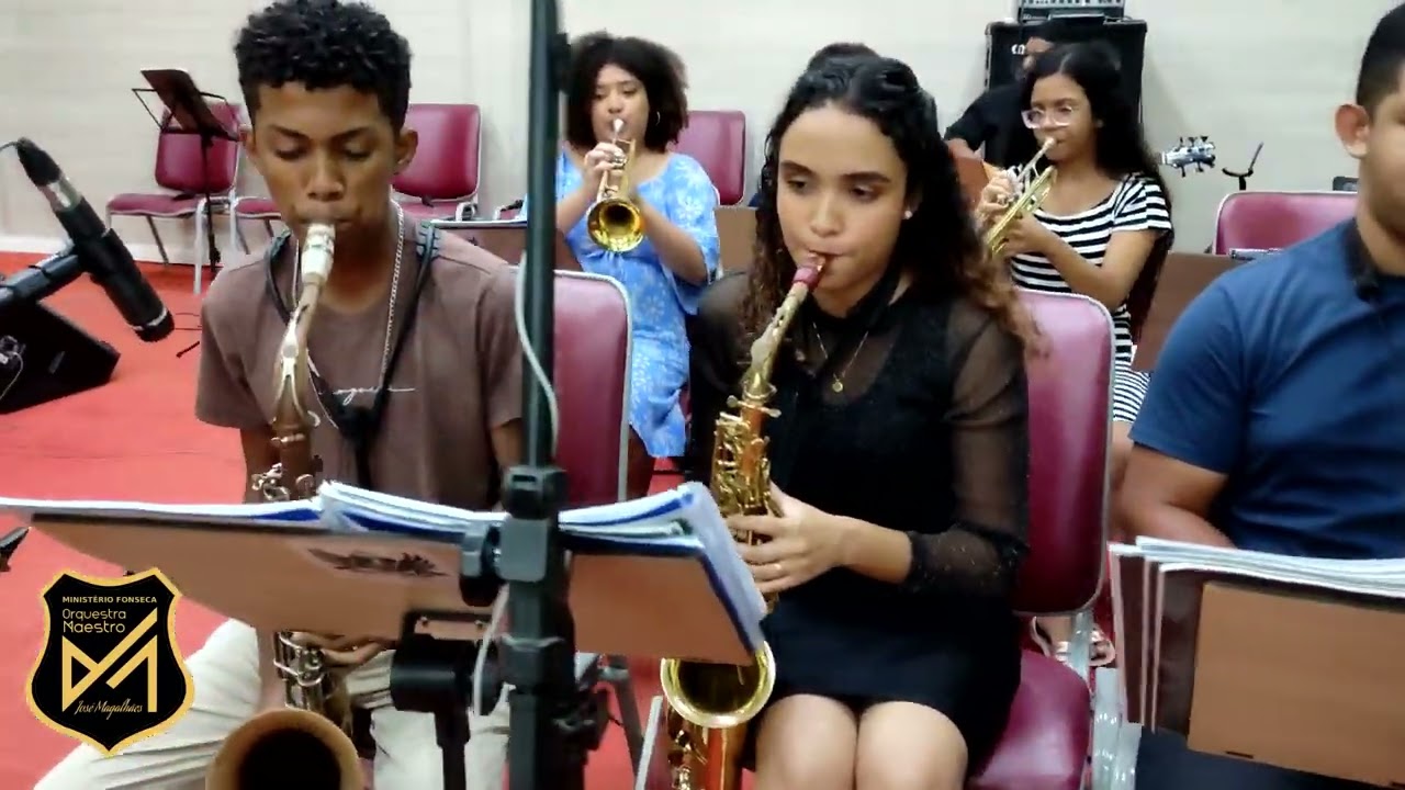 Orquestra Maestro José Magalhães 