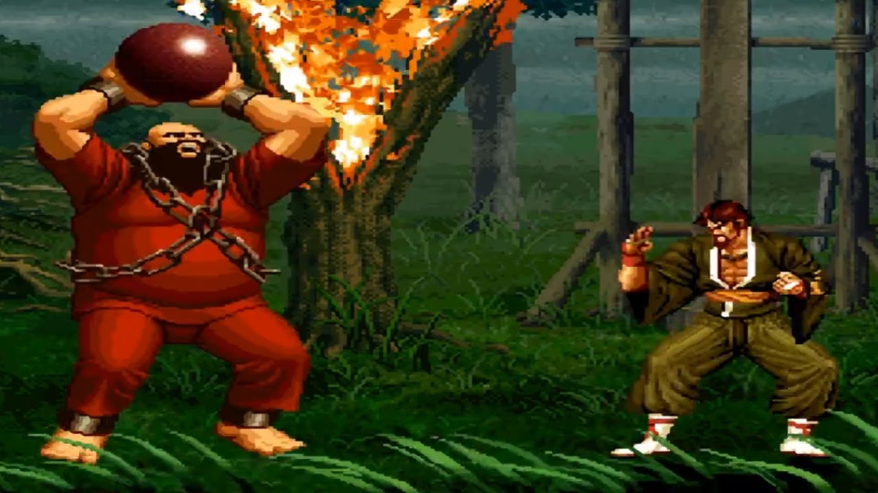 KOF95  ▶  𝐛𝐚𝐫𝐚𝐤𝐚𝟗𝟒 (BR) 𝐯𝐬 𝐃𝐨𝐜𝐚𝐬[𝐅𝐊𝟗𝟓] (BR)  ▶     The King of Fighters '95     킹 오브 파이터즈95