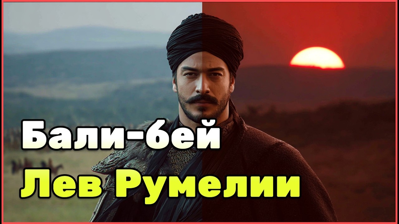 История Бали-бея: как жил человек, которому доверял султан Сулейман Великолепный
