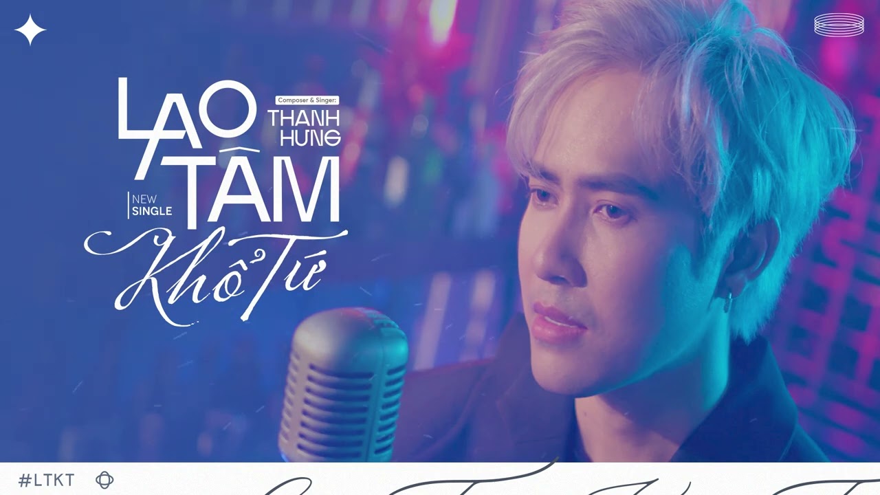 Karaoke Lao Tâm Khổ Tứ | Thanh Hưng - Beat Nữ