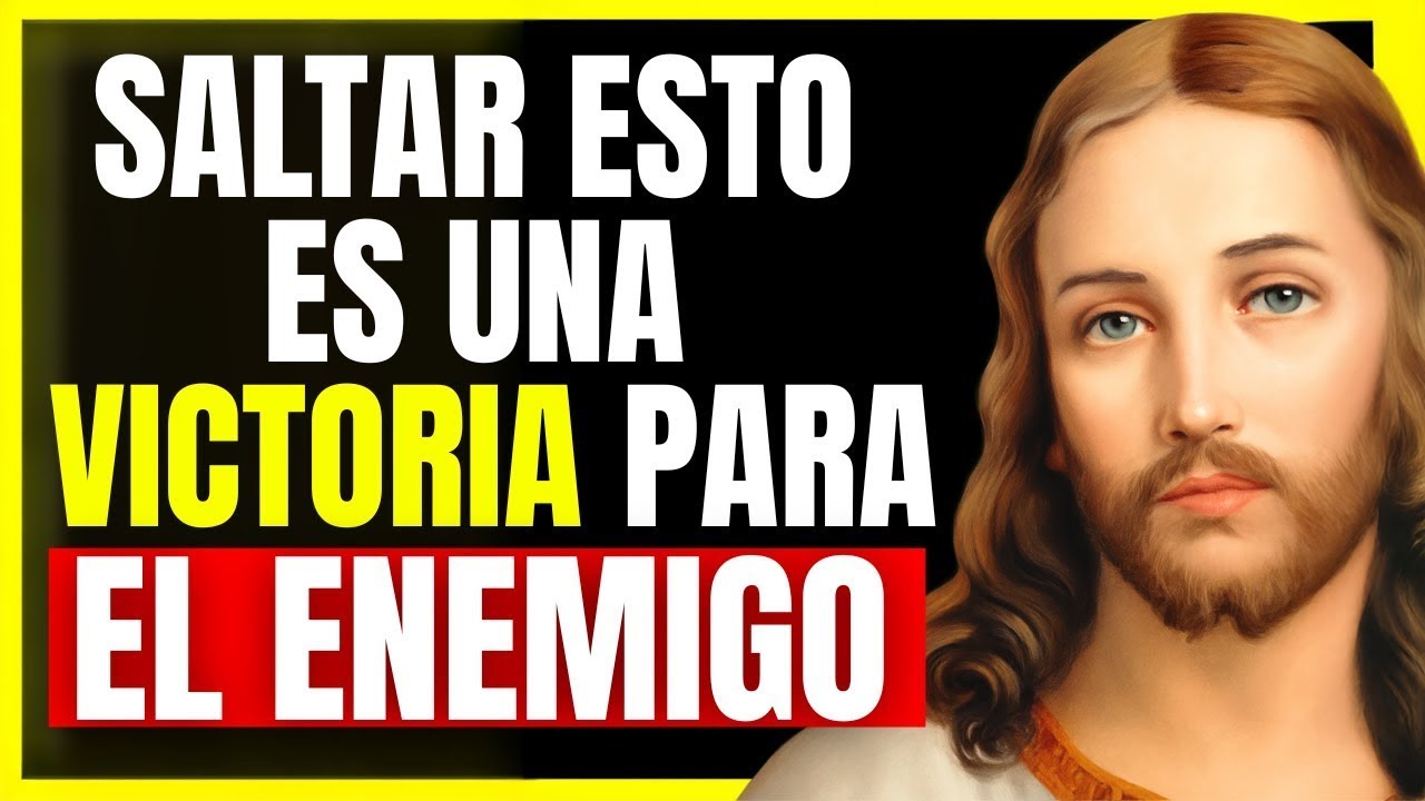 DIOS DICE: LA PERSONA ELEGIDA ENCONTRARÁ ESTE MENSAJE HOY- NO ME IGNORES POR FAVOR