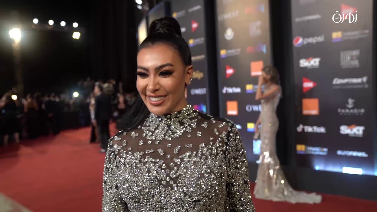 ميريهان حسين: كورونا عطلني وأتمنى استثمار موهبتي في برنامج