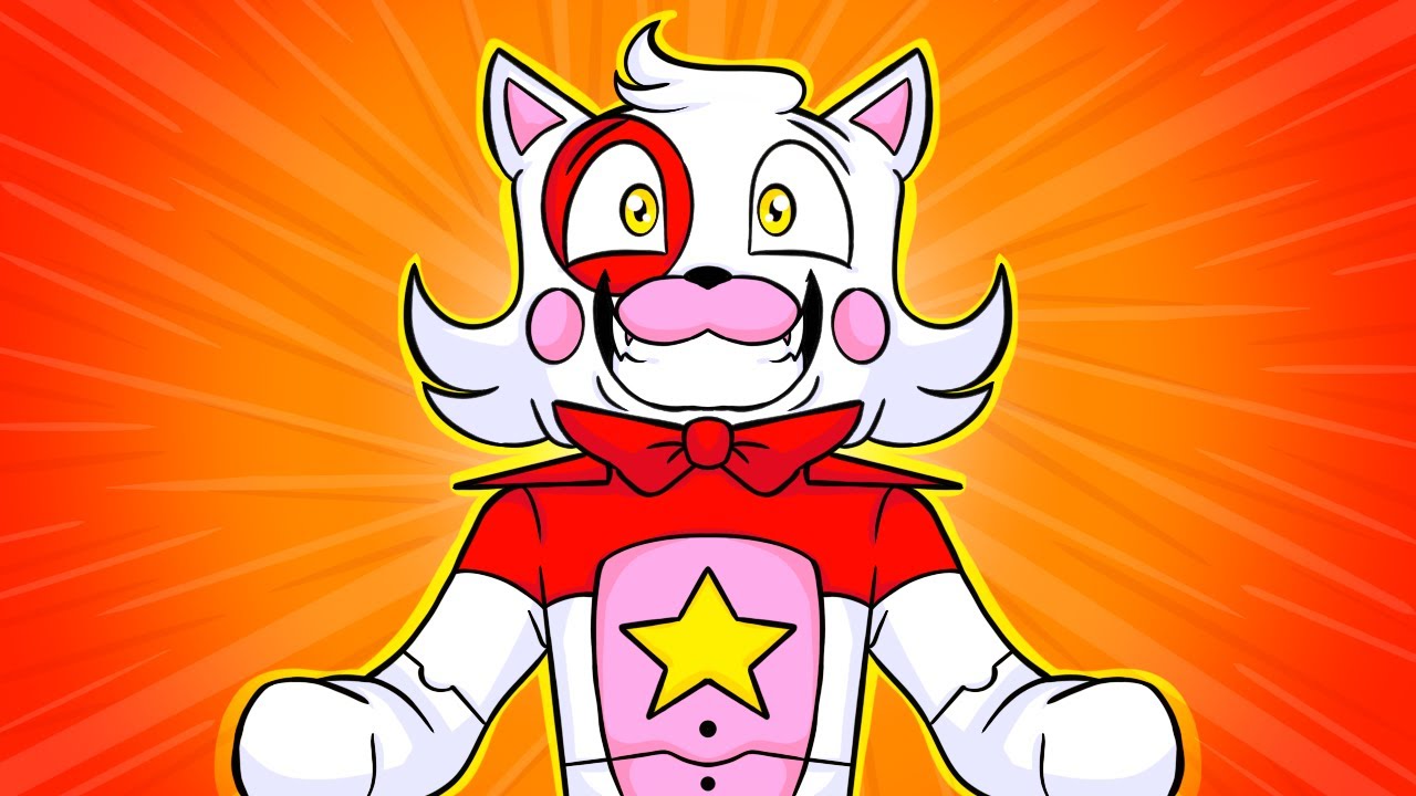 Glamrock Foxy FOUND In Minecraft FNAF