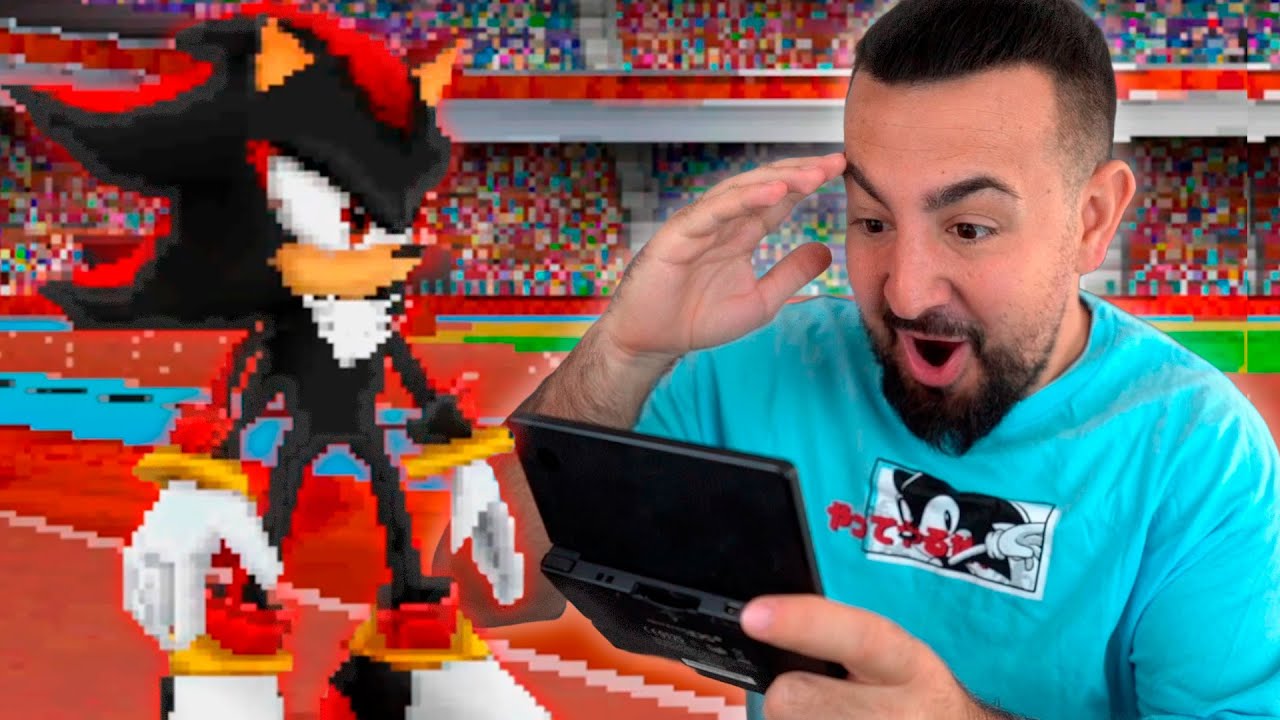 MARIO Y SONIC EN LOS JUEGO OLIMPICOS PARA NINTEDO DS ERA MAGISTRAL