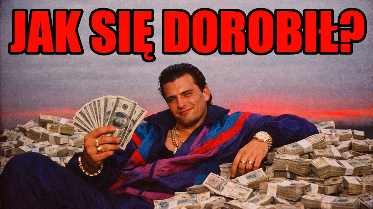 JAK POLACY BOGACILI SIĘ W LATACH 90? 🤔💸 (dziki kapitalizm w Polsce)