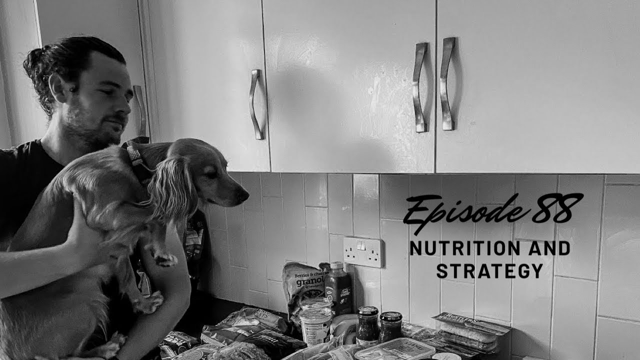 Nutrition and Strategy Ultra Cycling!