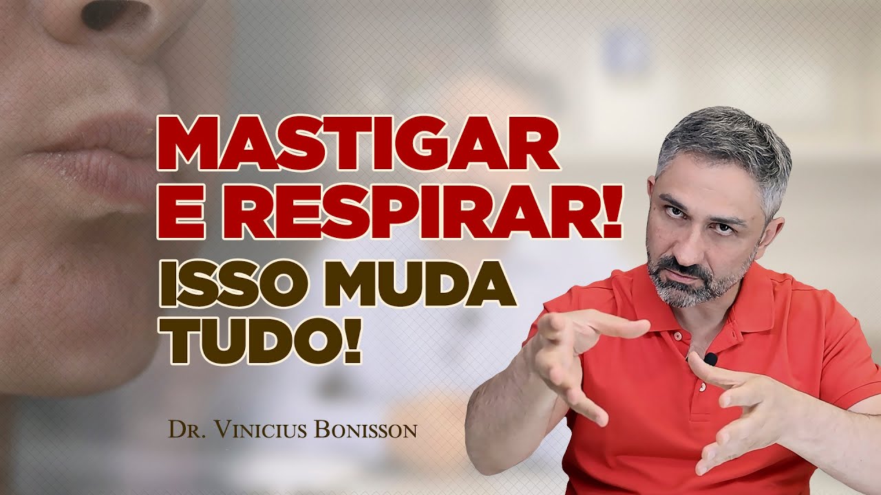 Antes do Estômago: Como Respiração e Mastigação Afetam sua Digestão