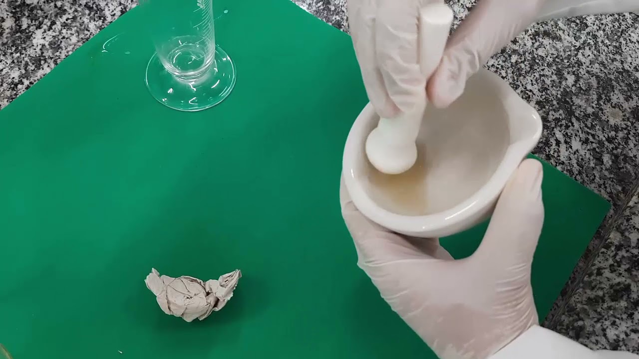 AULA 7 FARMACOTÉCNICA - XAROPES