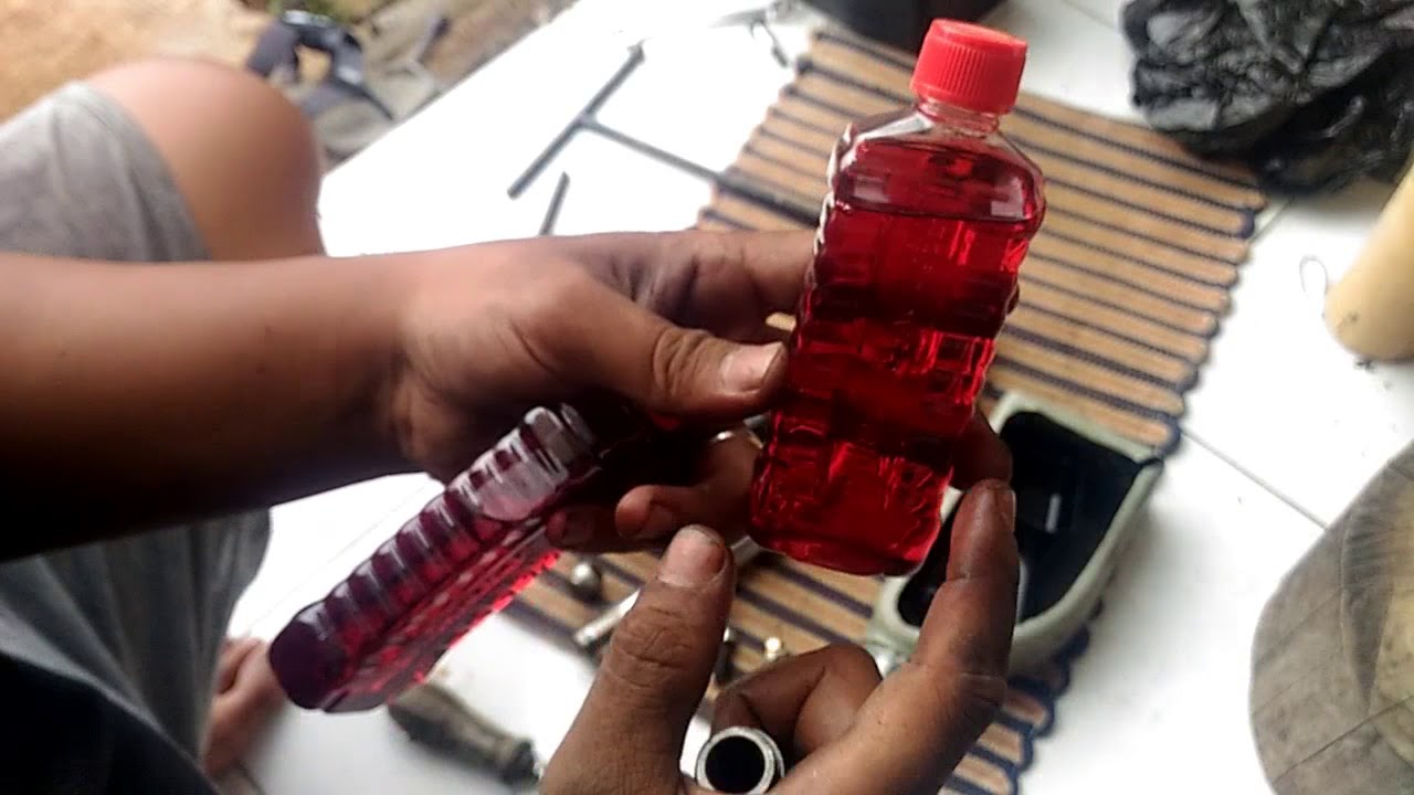 Pasang Peninggi Shock depan XEON atau matic lainnya