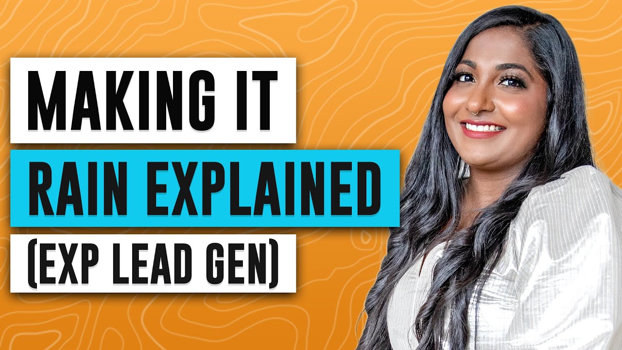 Making It Rain Explained - Google Ads on Autopilot - eXp Realty Lead Generation Program