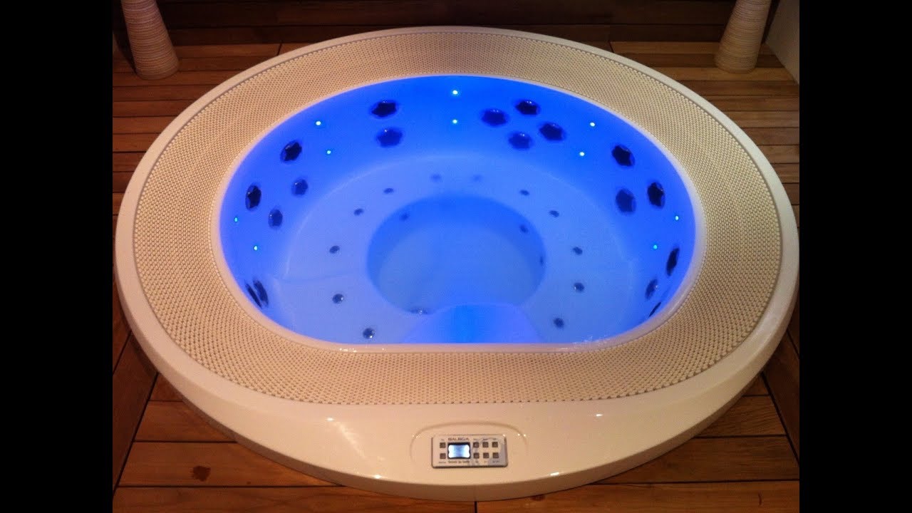 Infinite Round - Luxury Comfort SPA (240*100cm)
