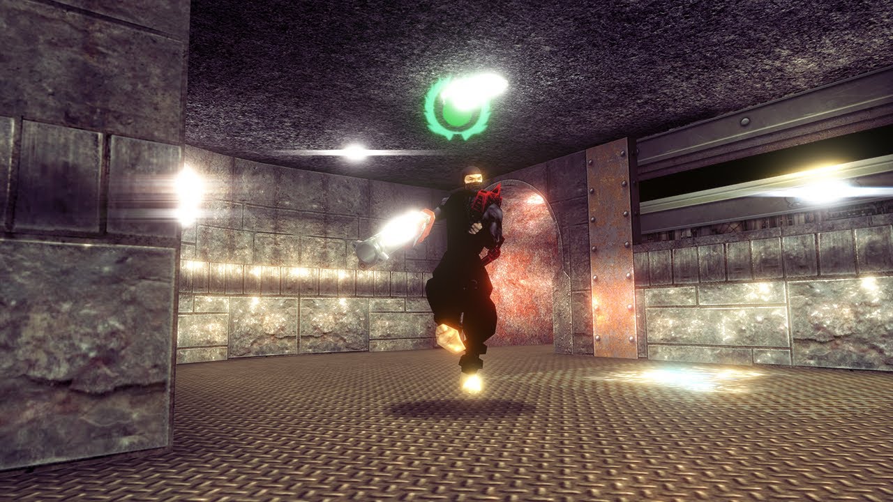 MADIR | A Quake Live Fragmovie (4K@30fps)