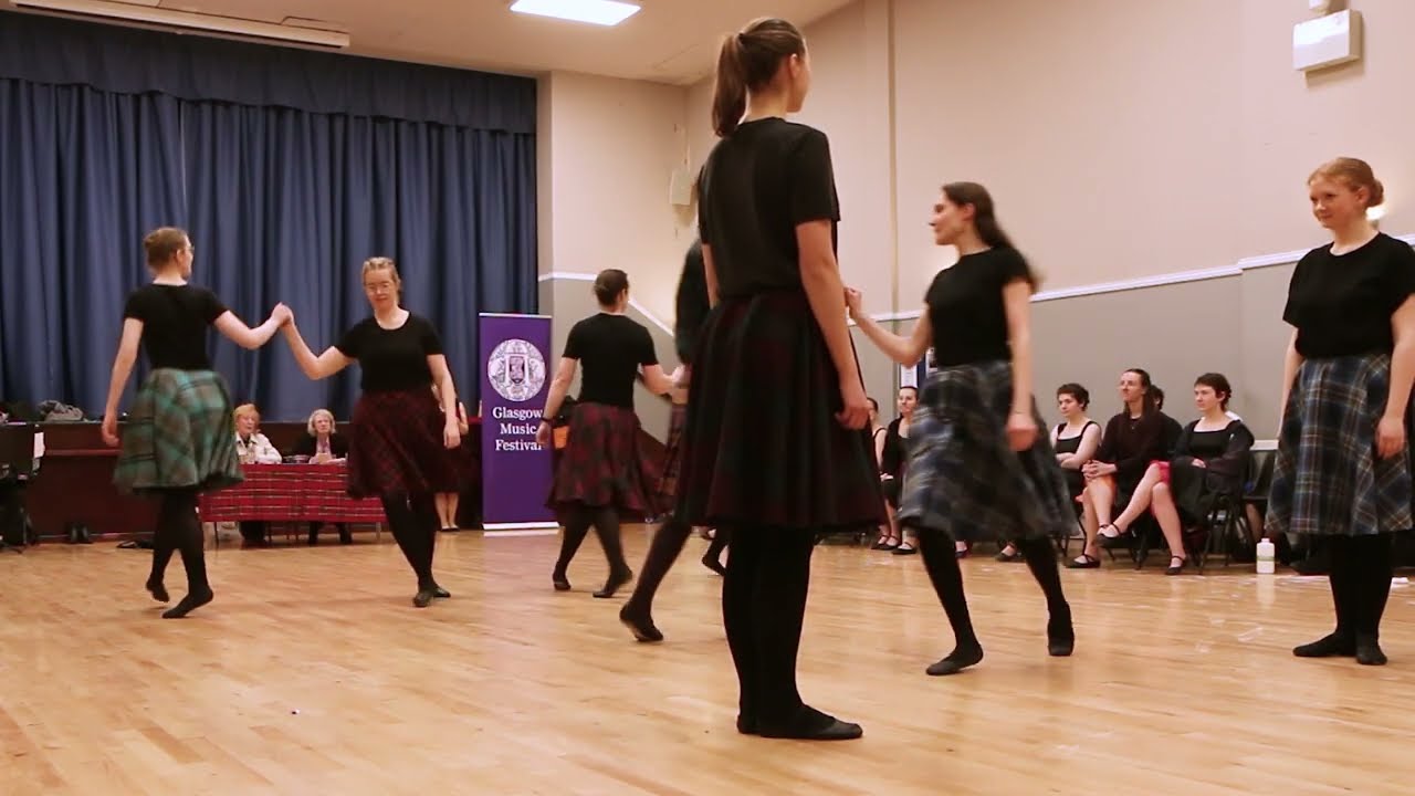 Back to the Fireside - RSCDS Bk 38 - Edinburgh Uni New Scotland - Glasgow Music Festival 2023