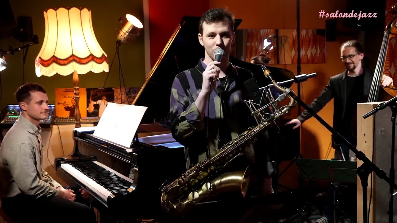 YAROSLAV LIKHACHEV QUARTET | live im Salon de Jazz, Köln