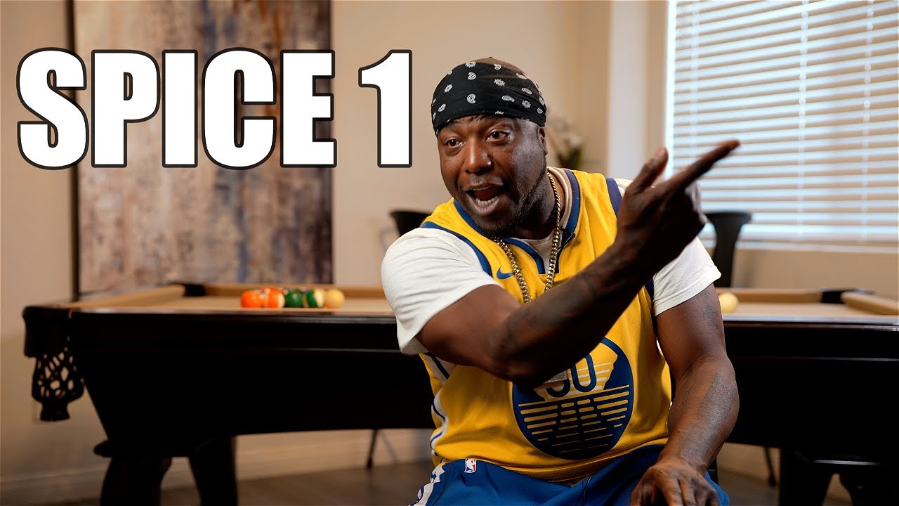 I Found Out Scarface Is My Blood Cousin. Bushwick Bill Got In Fight w/ A Man & Threw His Eye At Him!