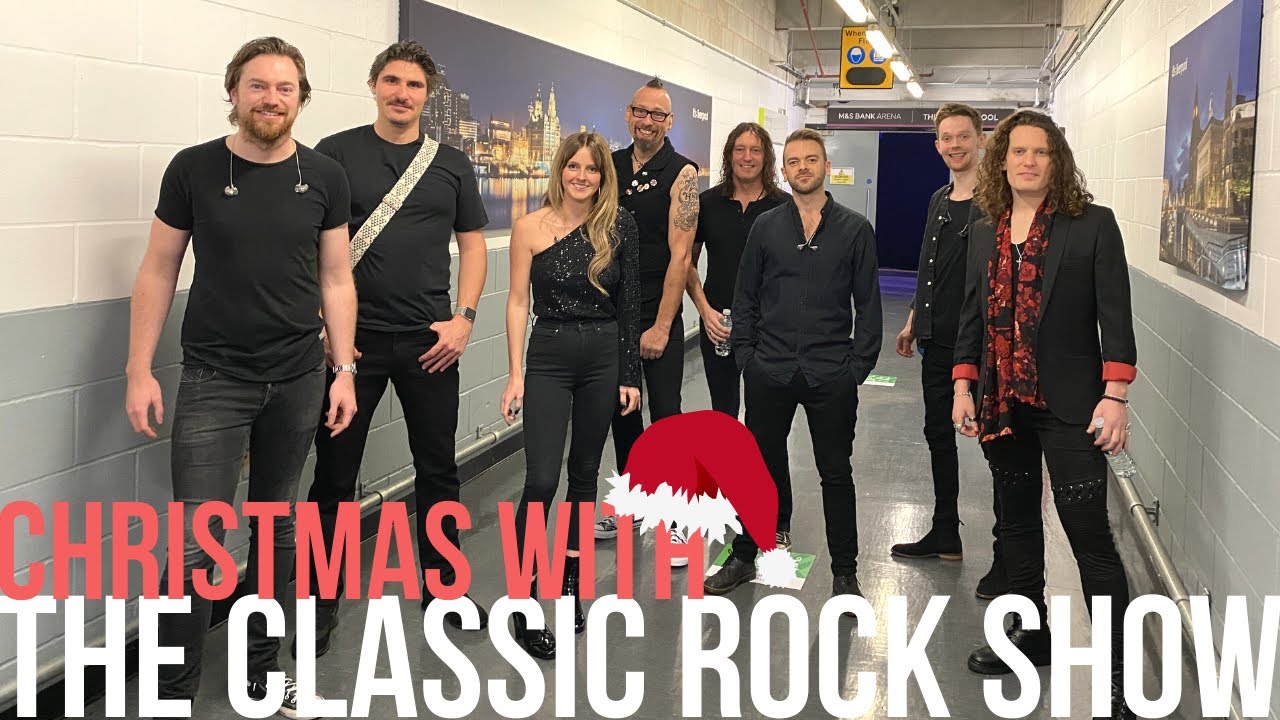 CHRISTMAS WITH THE CLASSIC ROCK SHOW