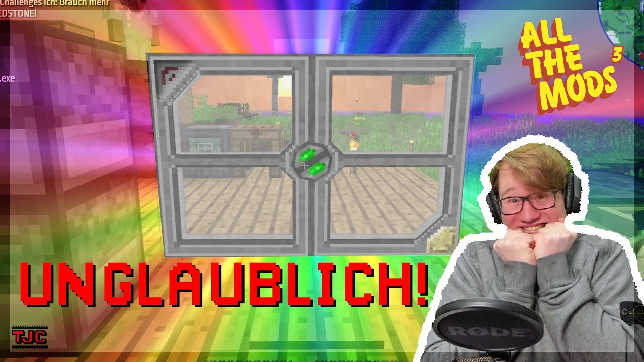 JO wird von TÜREN FERTIG GEMACHT - SO WAS GIBT ES?! - ATM3 Ep. #003