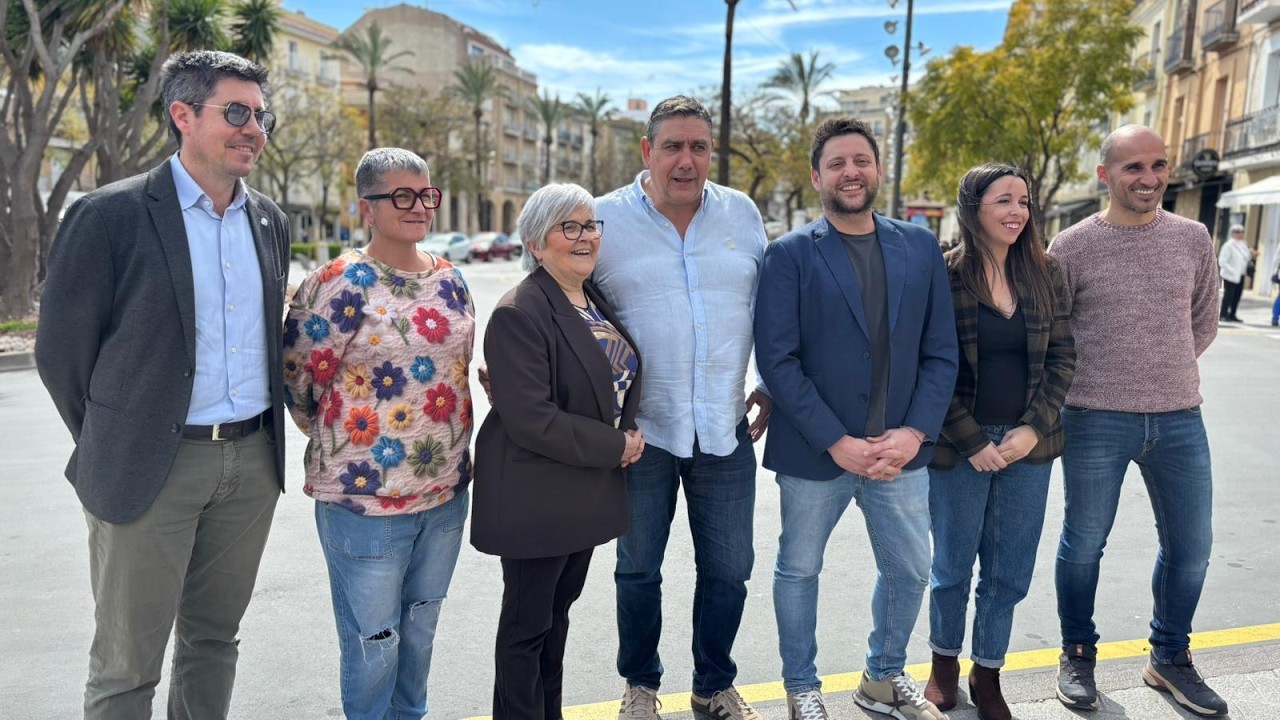 La Diputació de Tarragona finança el 85% de les obres del nou paviment de la plaça Carles III