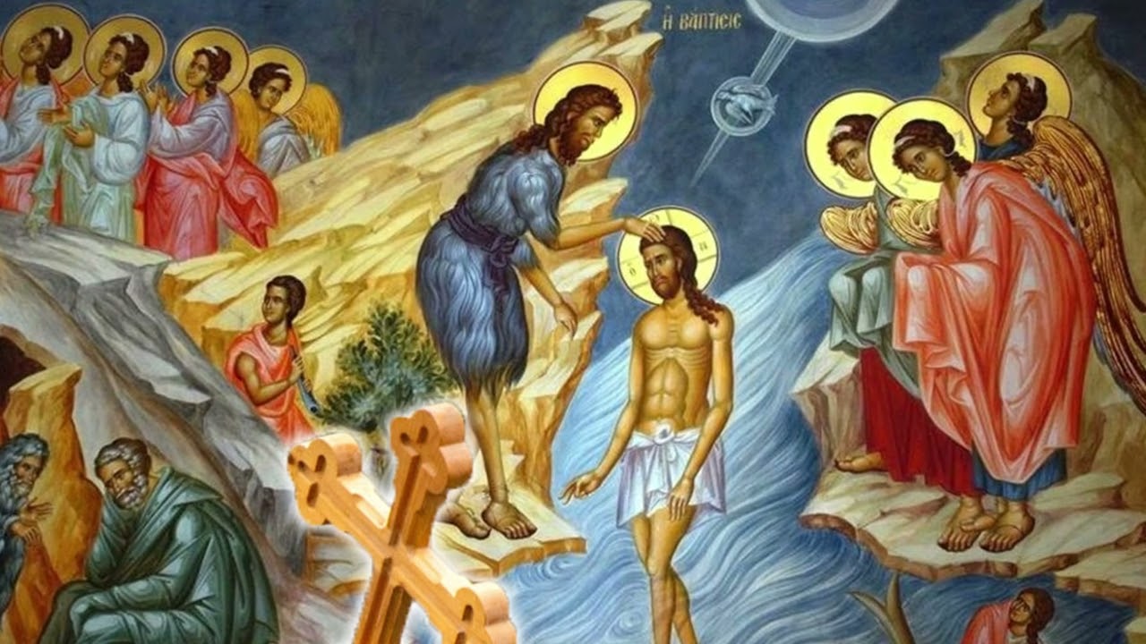 BOGOJAVLJANJE - Običaji i verovanja