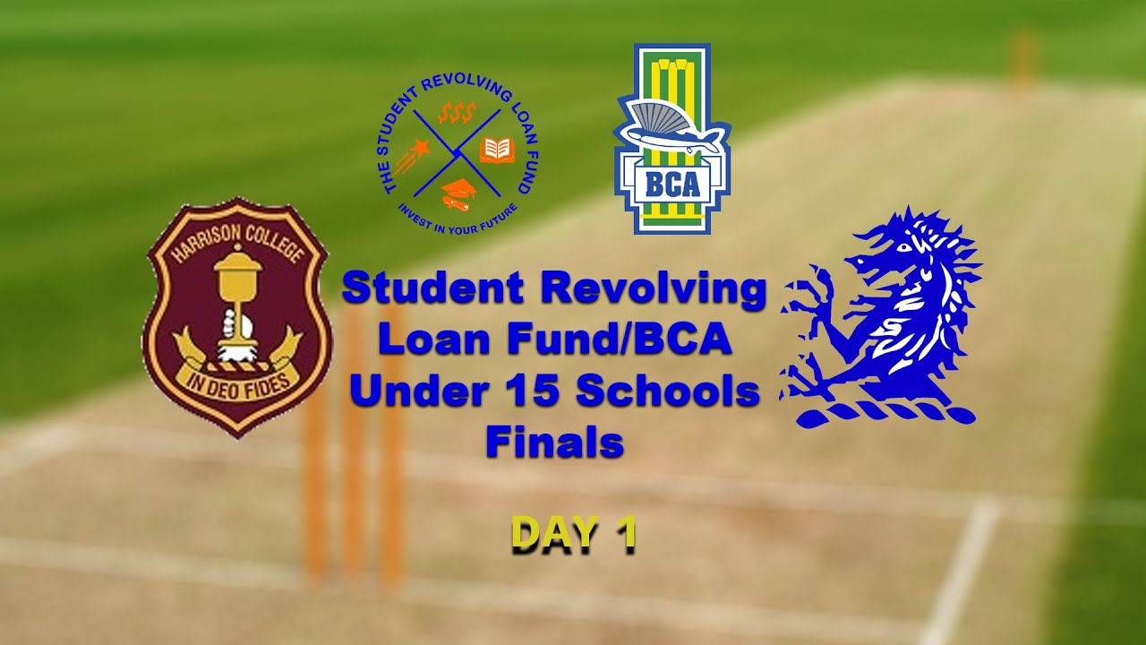 Student Revolving Loan Fund/BCA Under 15 Schools Final Day 1