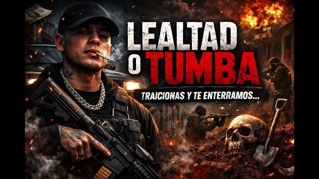 Lealtad o Tumba-Corrido Tumbado 