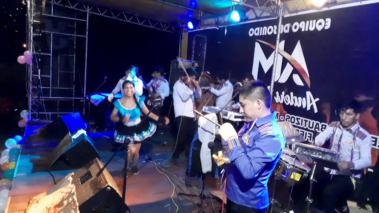 Qantucha de Parinacochas y kattisitha corazón