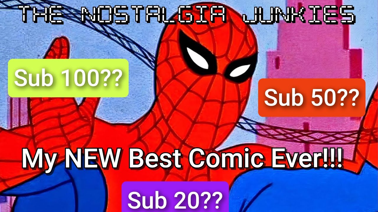 My NEW Best Comic Ever!!!