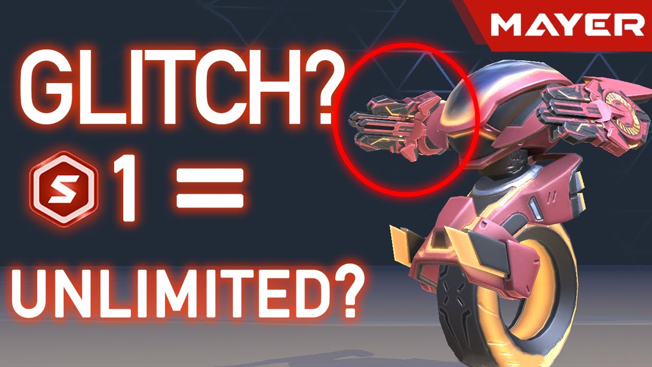 Первые испытания полностью прокачанного дискомёта Disc Launcher 12 в бою | Mech Arena