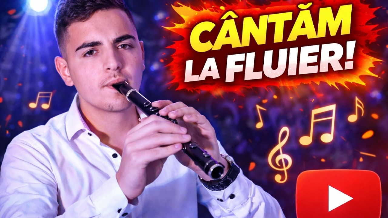 NU te așteptai la ASTA la fluier!