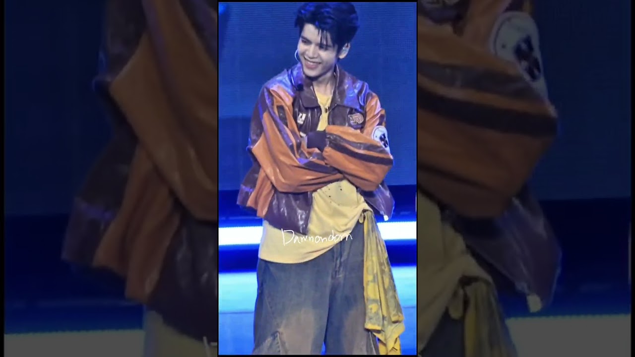 DORN FOCUS [TMEA] 250824 - NexT1DE & One Heart,New Adventure  #6thTMEA  #DornKhumraj #NexT1DE_DORN 