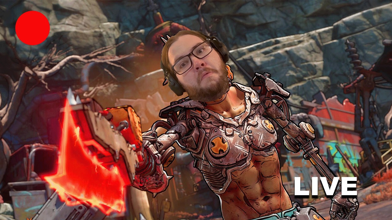 🔴 LIVE | Revisiting Borderlands 4 To See Whats What | Borderlands 4 Gameplay