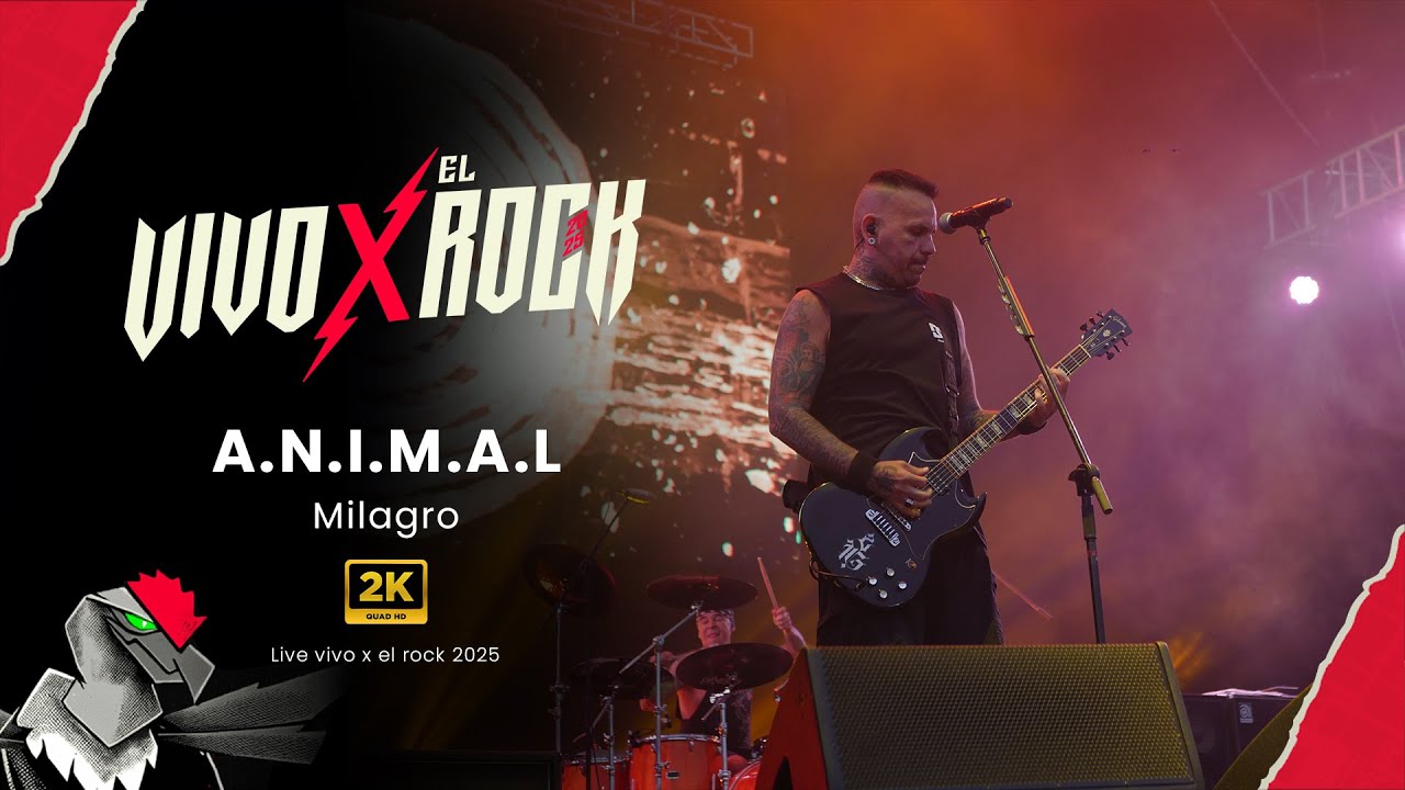 🎶 A.N.I.M.A.L. - 