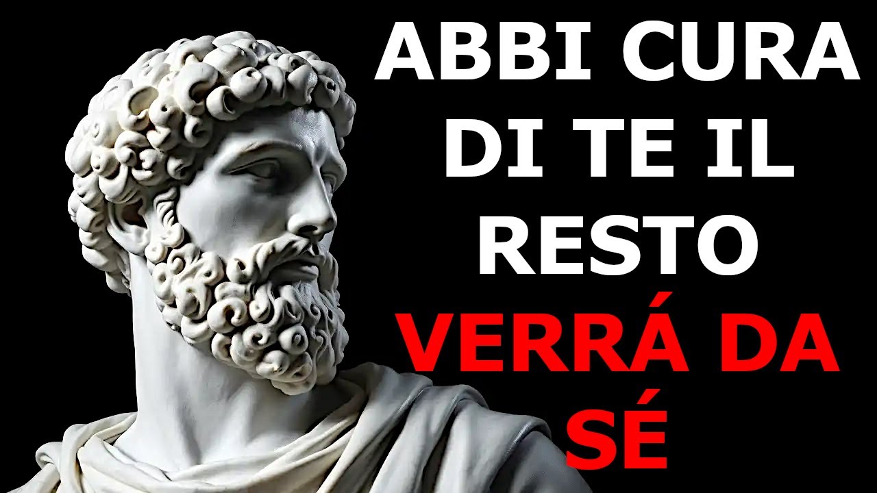 METTI ORDINE IN TE STESSO E LA TUA VITA CAMBIERÀ