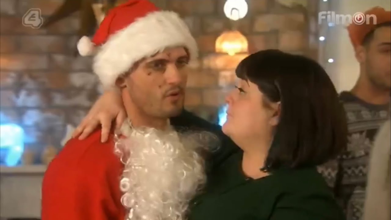 Hollyoaks- Ziggy Roscoe’s death (24th December 2015)