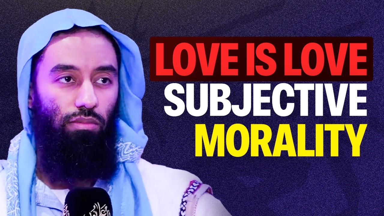 “Love is Love” Subjective Morality | Khutbah - Ust. Abu Taymiyyah