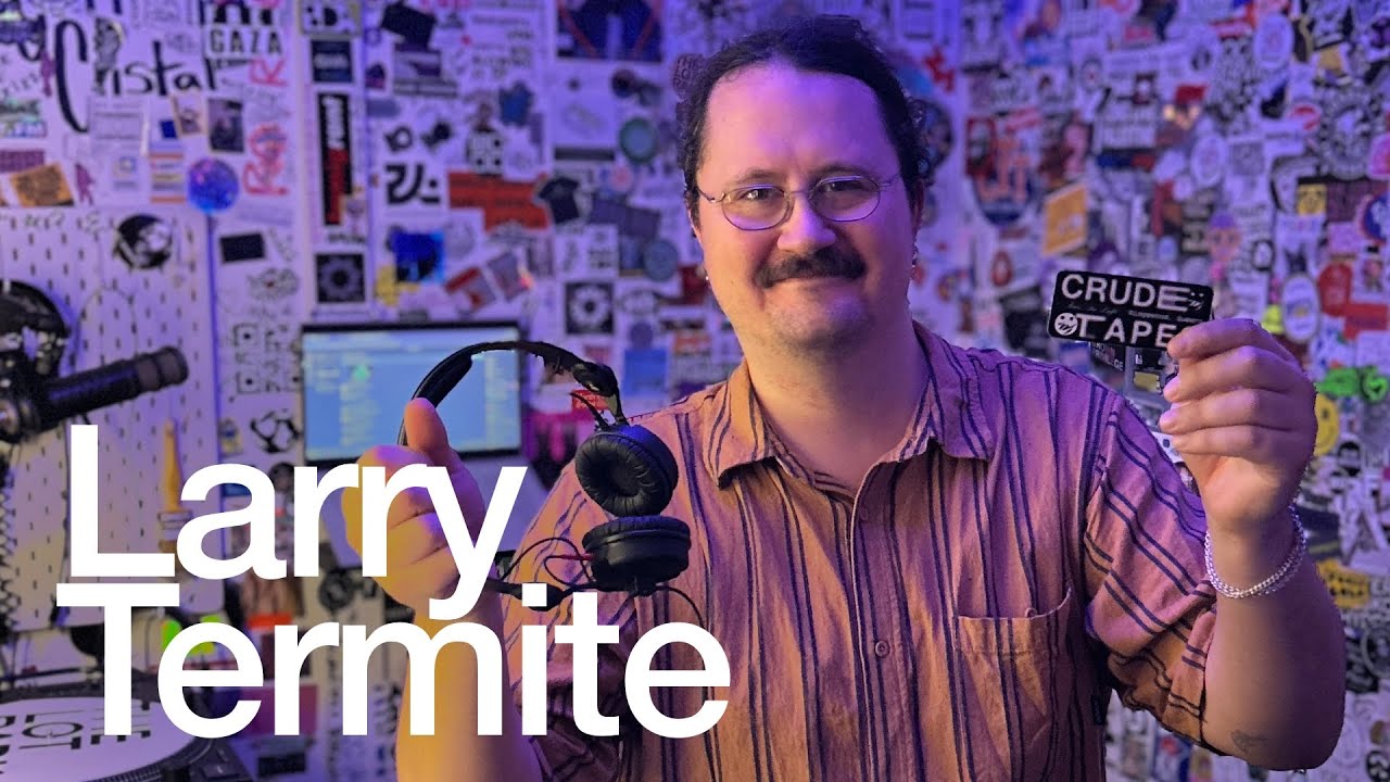 The Wharf Cat Show with Larry Termite @TheLotRadio 12-17-2025