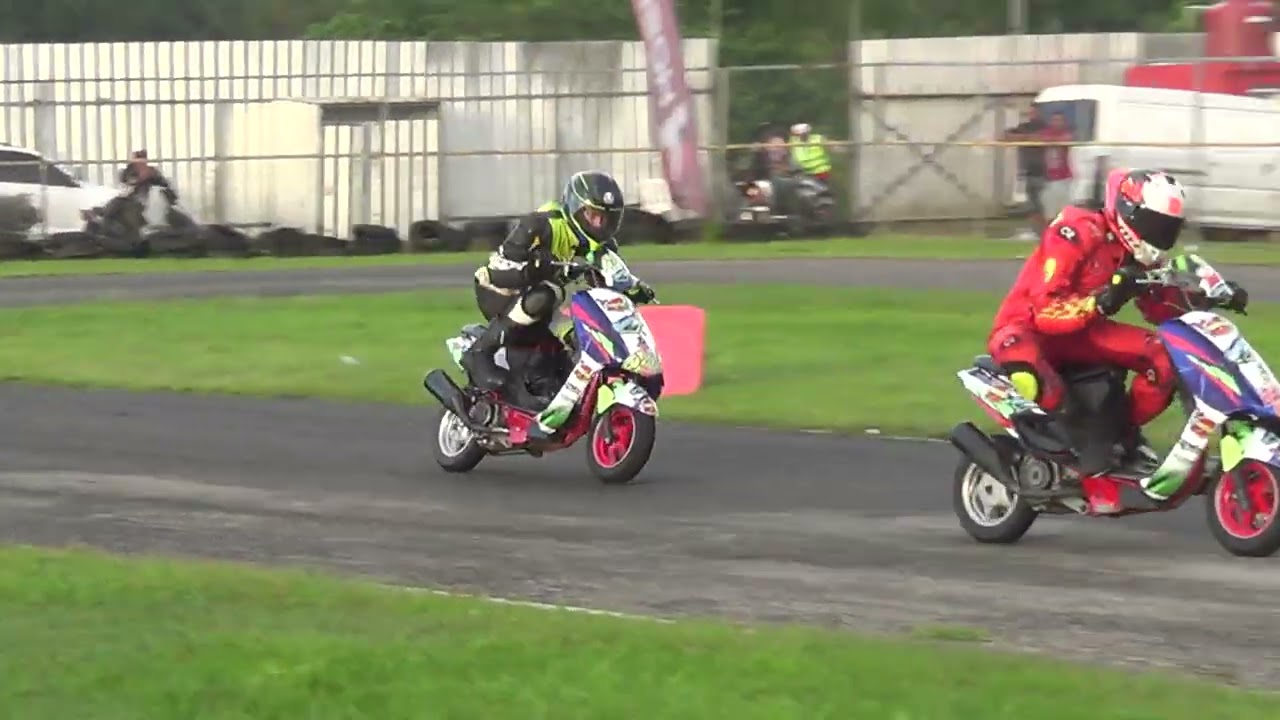 RAINIEL VS WANLI  AN 125