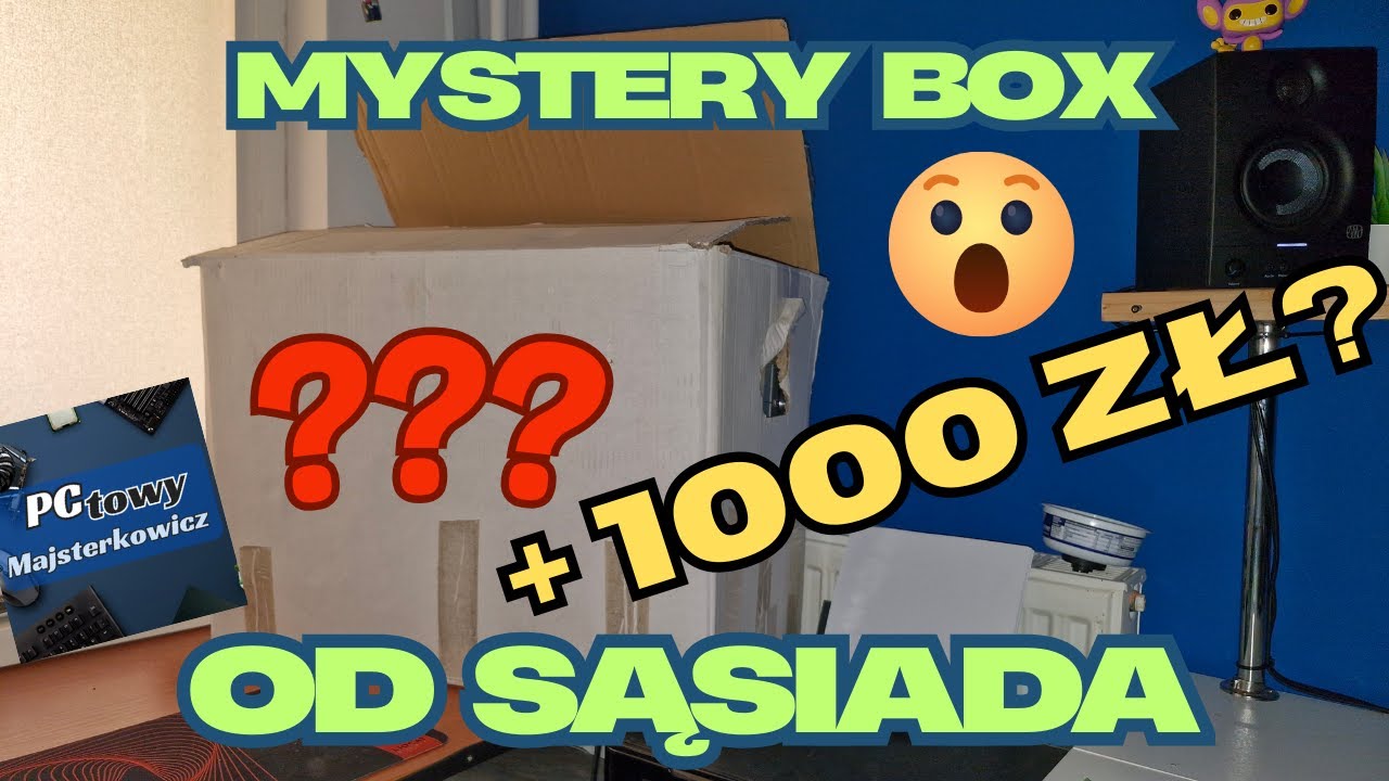 RETRO PC od sąsiada – prawdziwy skarb wart fortunę!