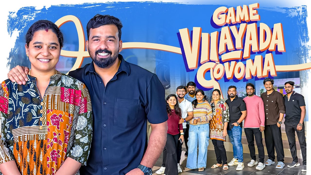 Episode-185 | Gang aa Game Villada Povoma | Fun time with Friends | DDatrocities😍❤️