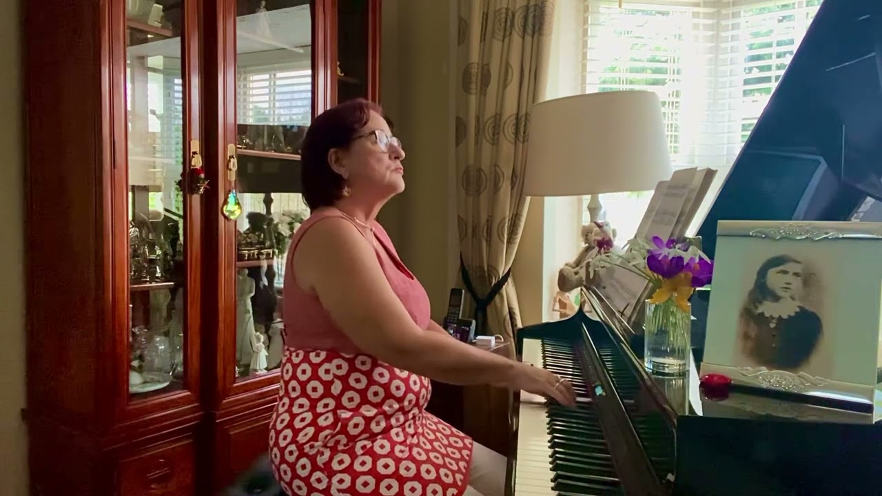 Hazel Flannigan: Chopin Mazurka in C, Op. 67, No. 3 (Grade 6 L.C.M).