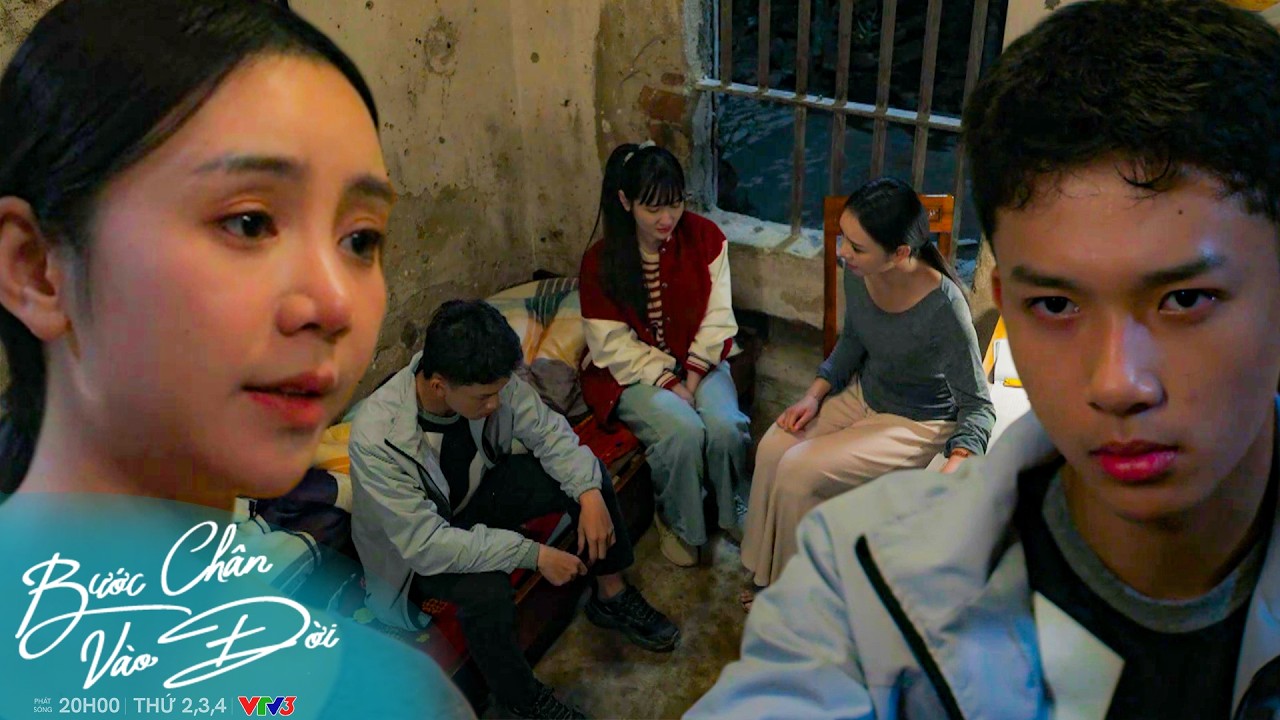 Bước Chân Vào Đời Tập 4 | Được học hành tử tế chỉ là giấc mơ của Thương mà không phải của Minh!