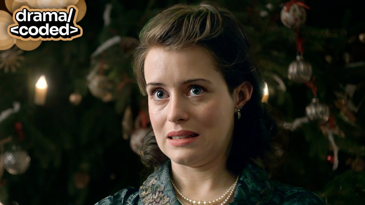 the crown (2016) - the king tells elizabeth she will have to take his place on commonwealth tour.