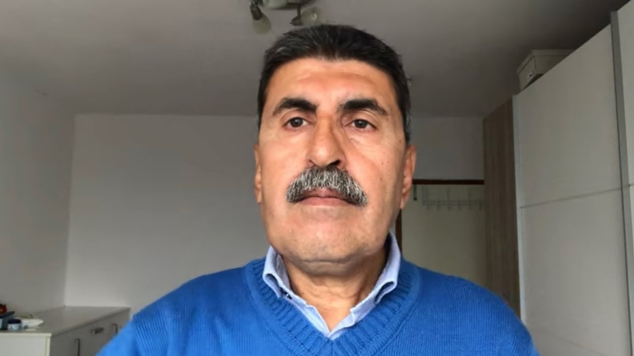 Cemal Dengbeje Kurd Çiroka Seyfülmülük Kure Paşaye Misre ü Rohulcemale Keca Horya Cenete video 96