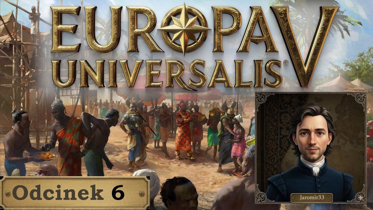 Europa Universalis V &mdash; Odcinek 6: Przeciwne szkoły wojskowe.