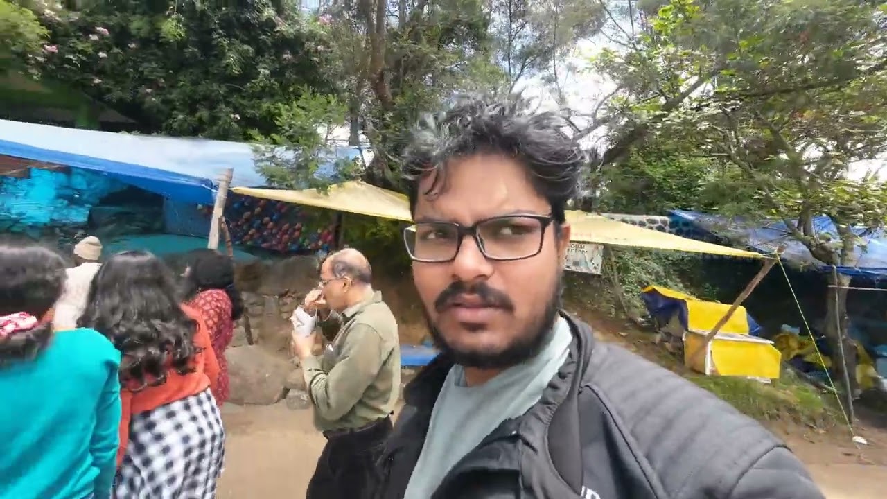 Strolling Through the Clouds: Coaker’s Walk in Kodaikanal