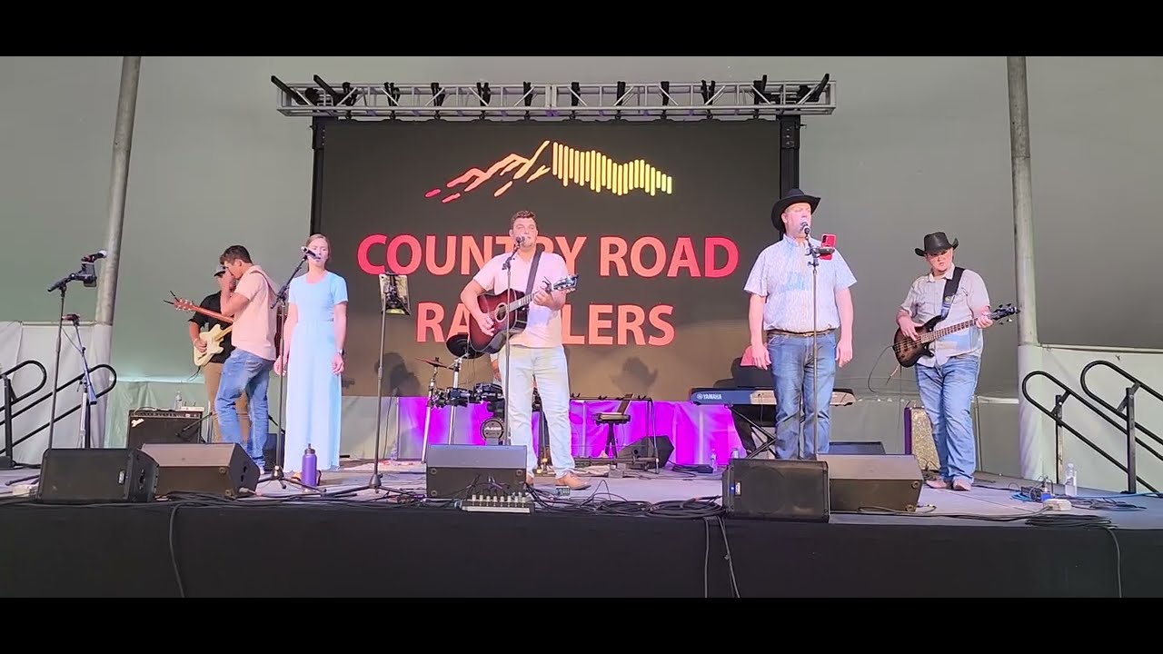I'm Going Home To Meet Jesus - Country Road Ramblers #gospelmusic #countrygospel
