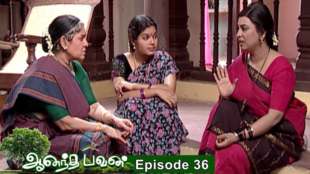Ananda Bhavan Episode 36, 01/03/2021 | #VikatanPrimeTime