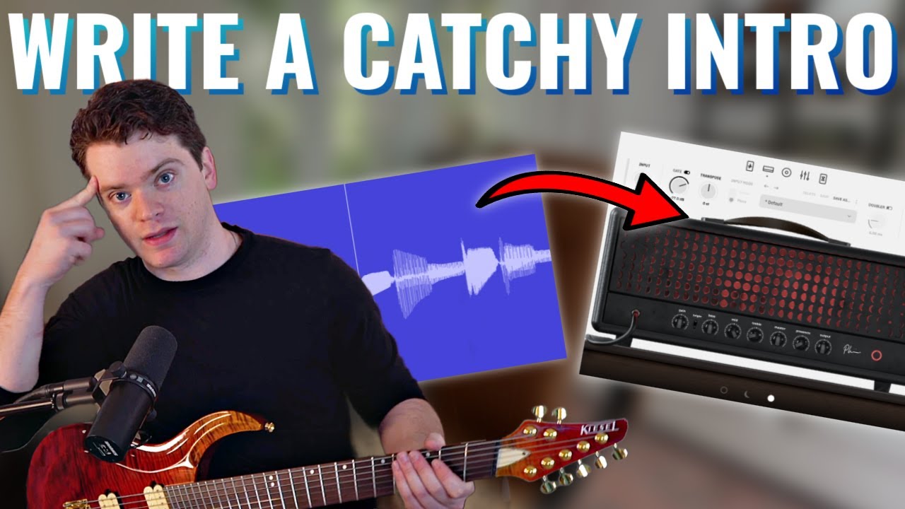 Making EPIC modern metalcore | Thick Riff Thursday, Ep 92