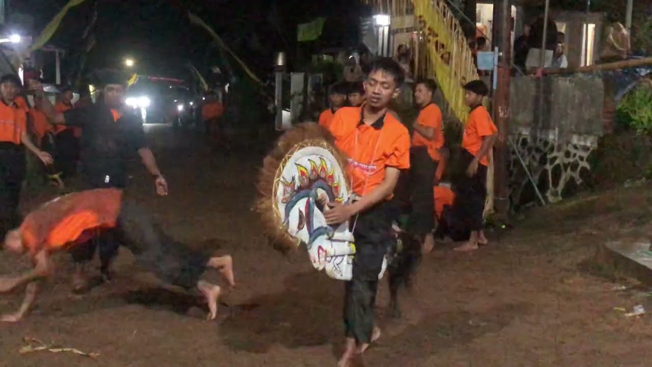 PART2 JARAN NGAMOK ‼️TURONGGO PUTRO SHARJOYO KALAPAN LIVE IN KREWEH SINGOSARI 