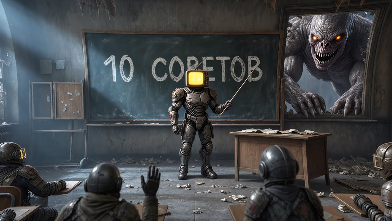 Once Human RaidZone - 10 СОВЕТОВ ДЛЯ НОВИЧКОВ